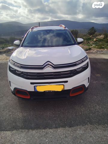 מודעת רכב סיטרואן C5 איירקרוס