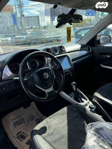 סוזוקי ויטרה