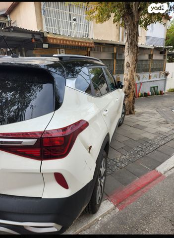 מודעת רכב קיה סלטוס