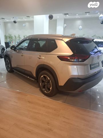 ניסאן אקס טרייל