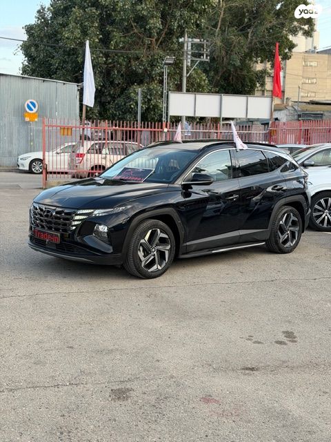 מודעת רכב יונדאי טוסון