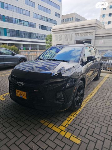 מודעת רכב שברולט בלייזר