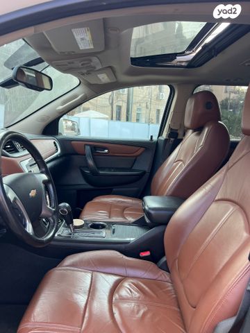 שברולט טראוורס