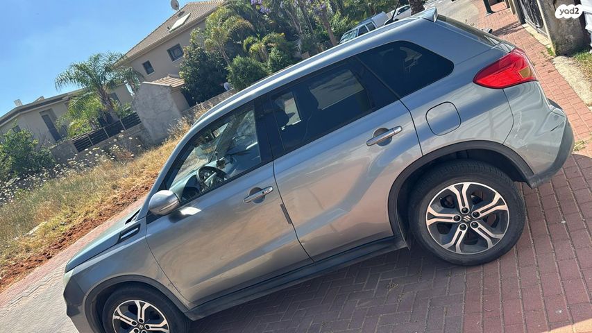 סוזוקי ויטרה