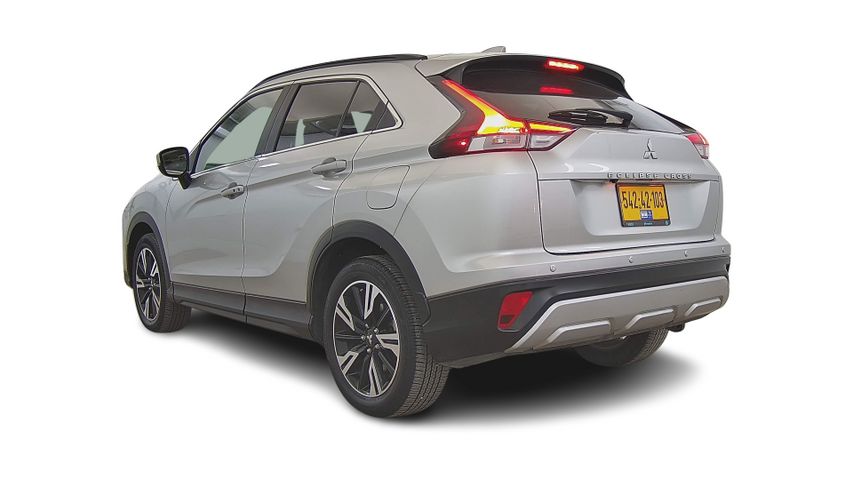 מודעת רכב מיצובישי אקליפס קרוס