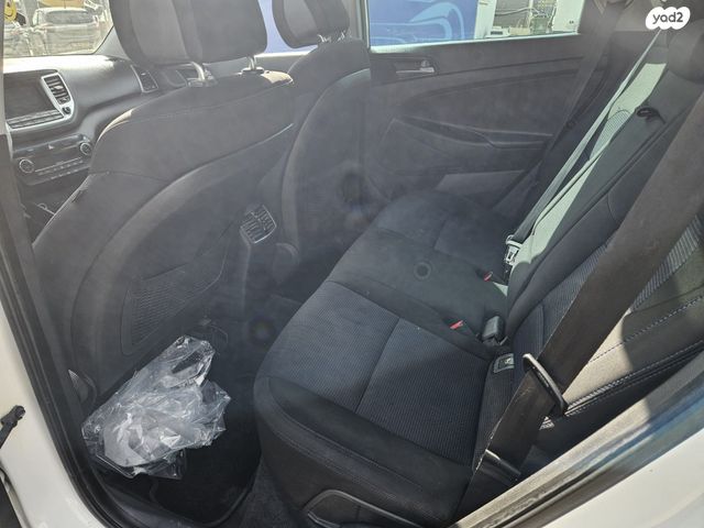 יונדאי טוסון