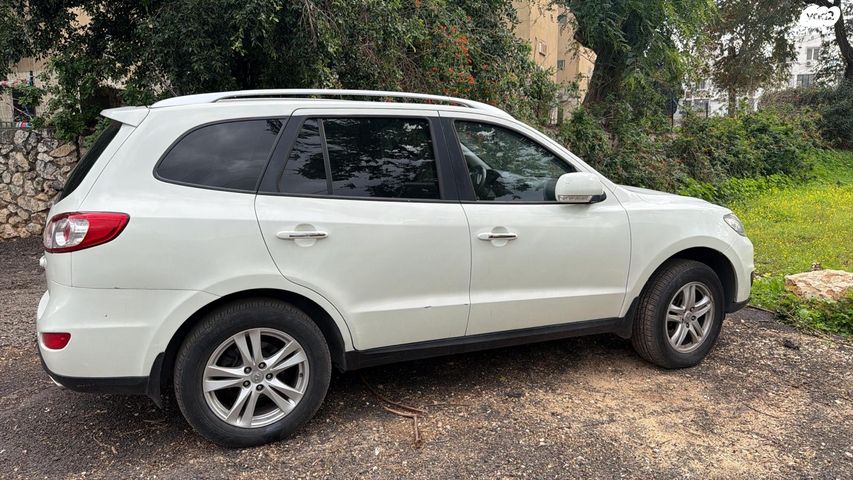 יונדאי סנטה פה