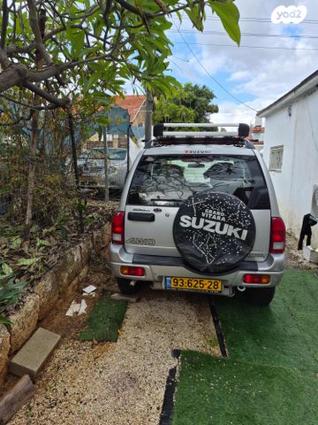 סוזוקי גרנד ויטרה