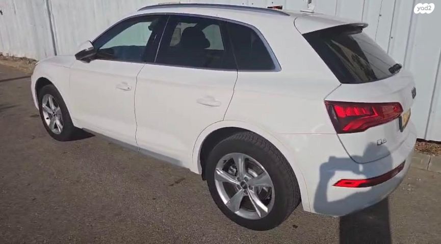 מודעת רכב אאודי Q5