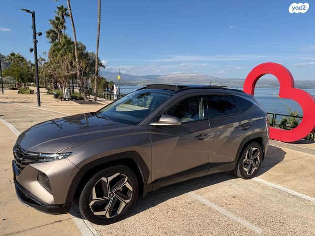 יונדאי טוסון