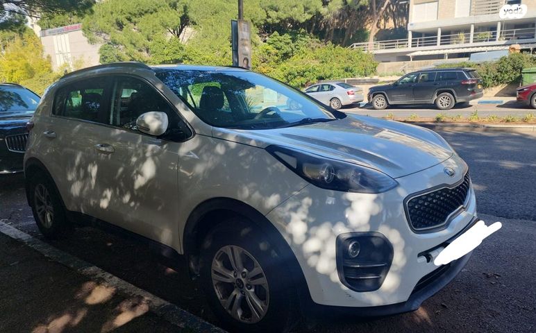 קיה ספורטז'