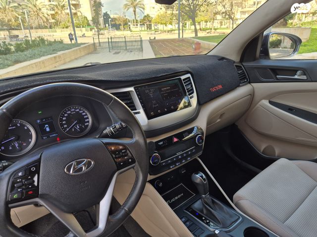 יונדאי טוסון