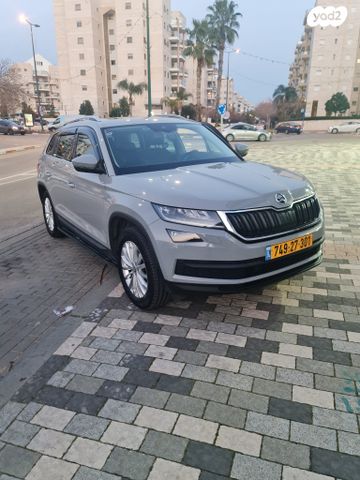 סקודה קודיאק