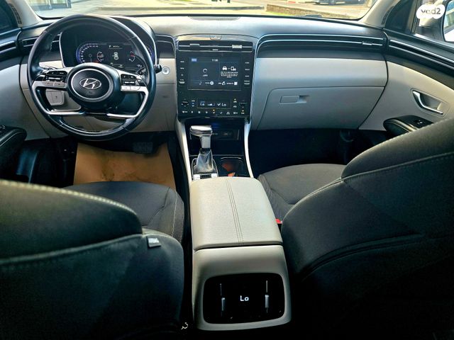 יונדאי טוסון