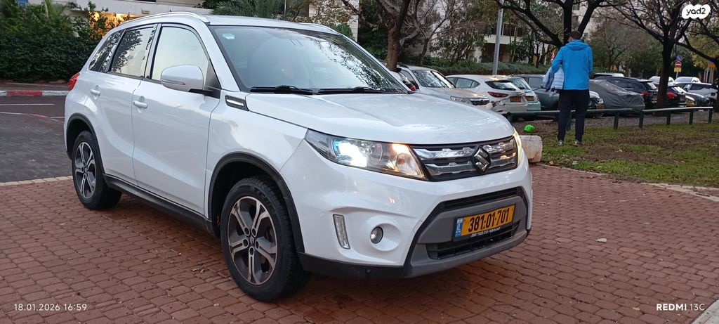 סוזוקי ויטרה