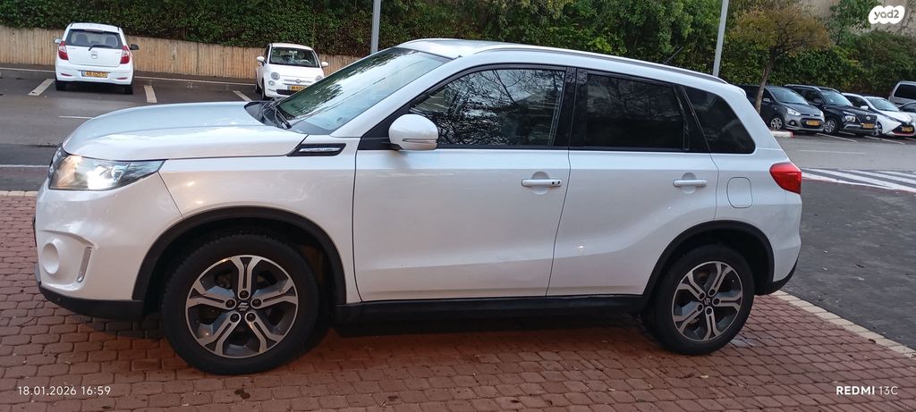 סוזוקי ויטרה