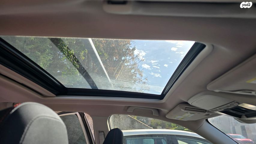 מודעת רכב סובארו פורסטר