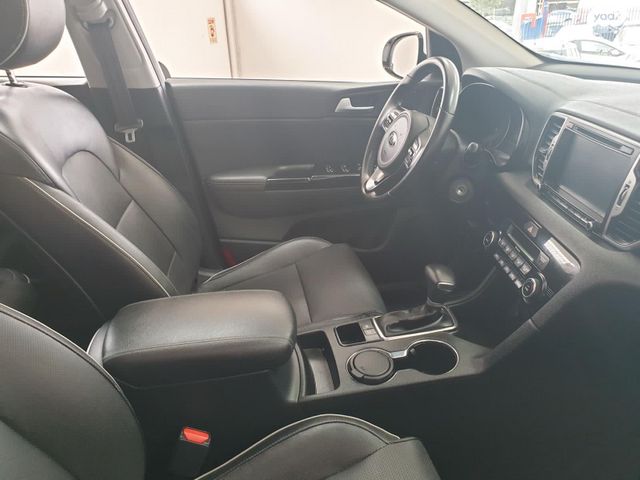 מודעת רכב קיה ספורטז'