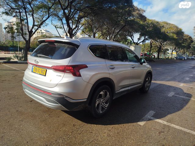 יונדאי סנטה פה