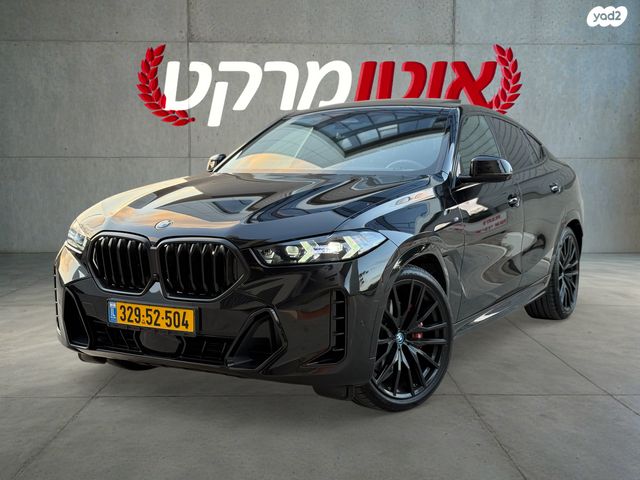ב מ וו X6