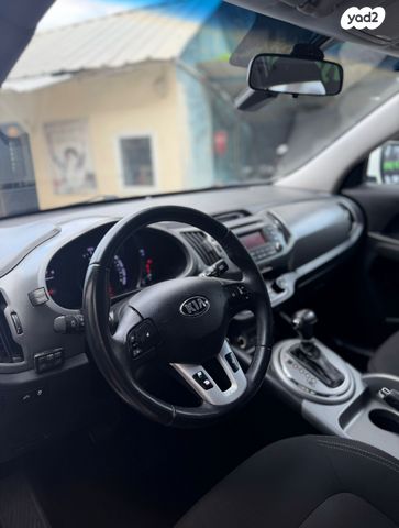 קיה ספורטז'