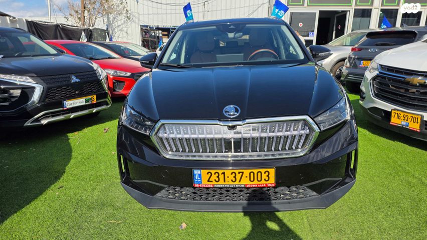 סקודה אניאק iV