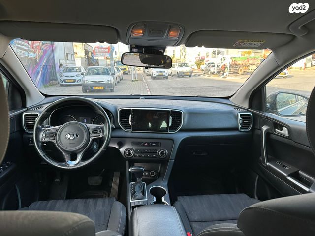 קיה ספורטז'