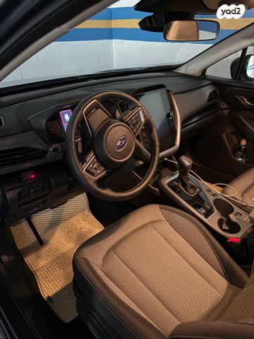 סובארו קרוסטרק