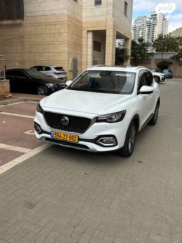 אם ג'י EHS PHEV
