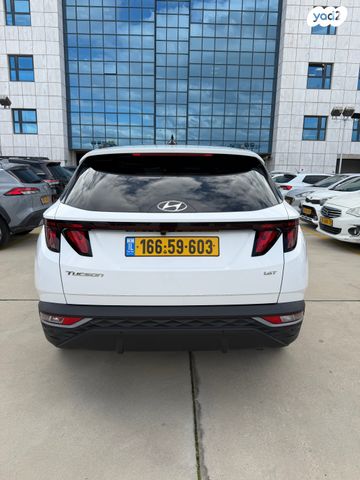 יונדאי טוסון