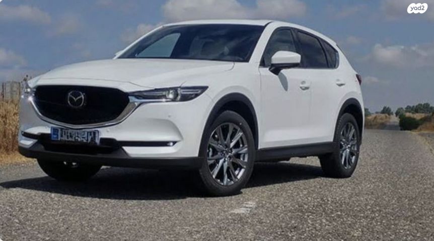מודעת רכב מאזדה CX-5