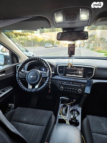 קיה ספורטז'