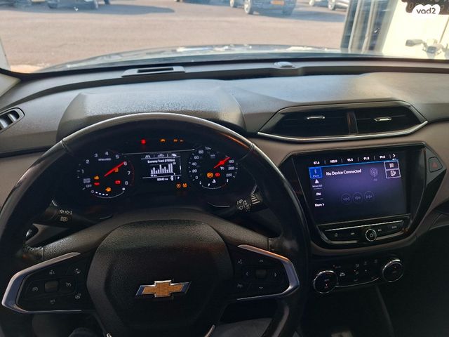 שברולט טרייל בלייזר