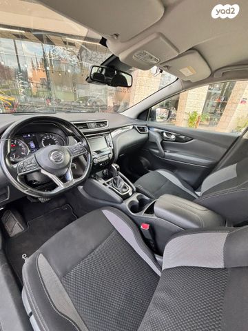 ניסאן קשקאי