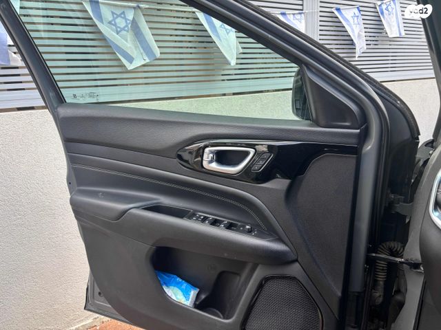 ג'יפ קומפאס