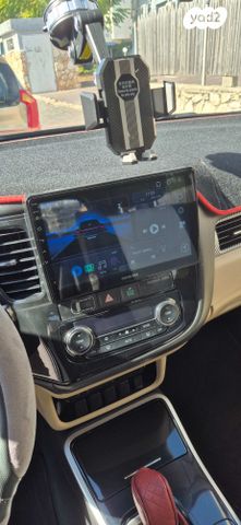 מודעת רכב מיצובישי אאוטלנדר