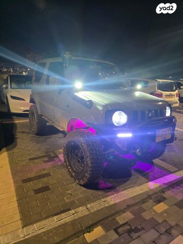 סוזוקי ג'ימני