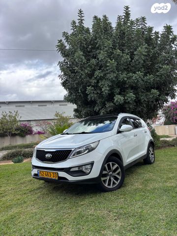 קיה ספורטז'