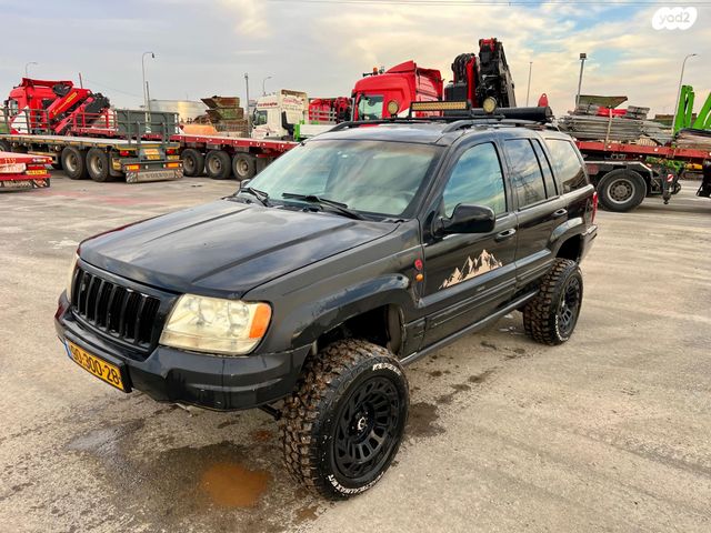 ג'יפ גרנד צ'ירוקי