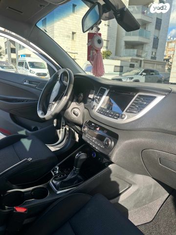 יונדאי טוסון