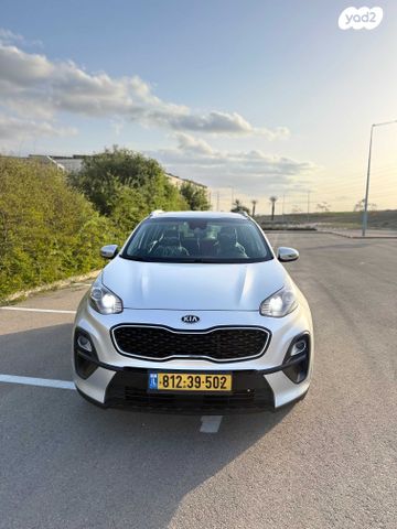 קיה ספורטז'