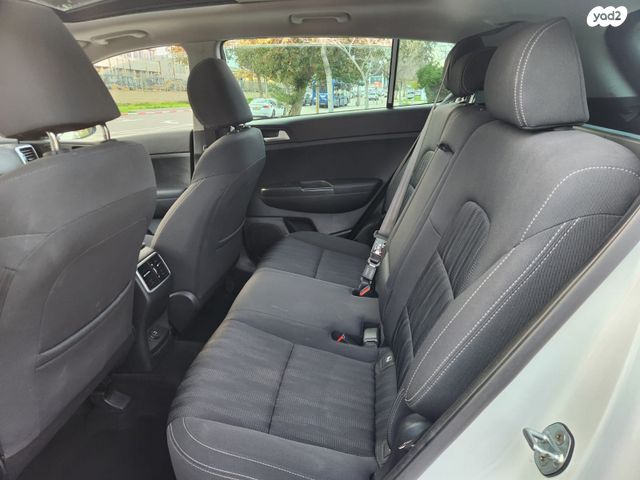 קיה ספורטז'