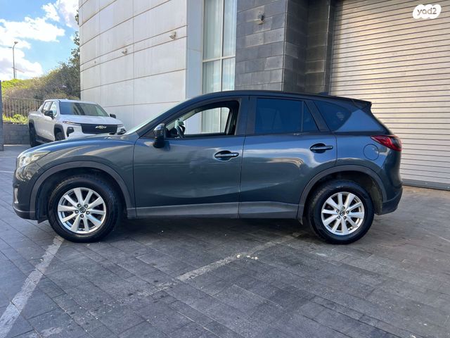 מודעת רכב מאזדה CX-5 1