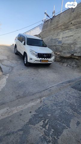 מודעת רכב טויוטה לנד קרוזר