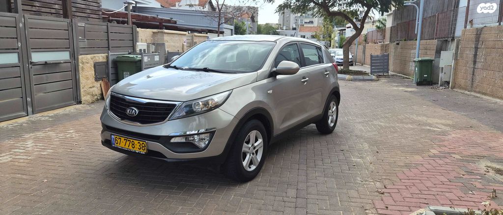 קיה ספורטז'