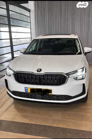 מודעת רכב סקודה קודיאק