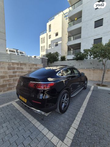 מרצדס-בנץ GLC קופה 