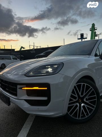 מודעת רכב פורשה קאיין 1