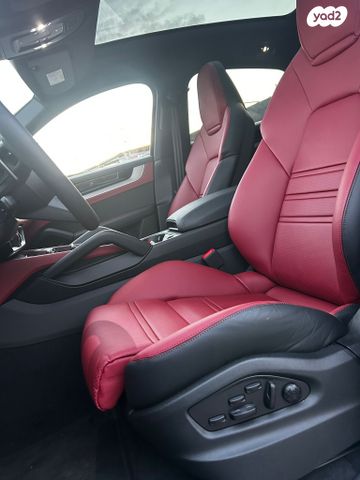 פורשה קאיין