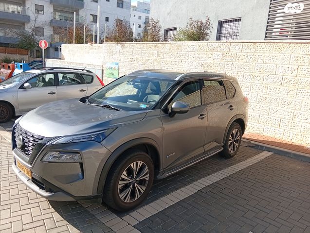 מודעת רכב ניסאן אקס טרייל